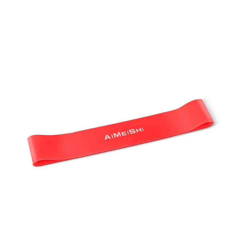 3Pcs/Set 20lb 30lb 40lb Yoga Resistance Bands Stretching Rubber Loop Exercise Pilates Fitness Equipment