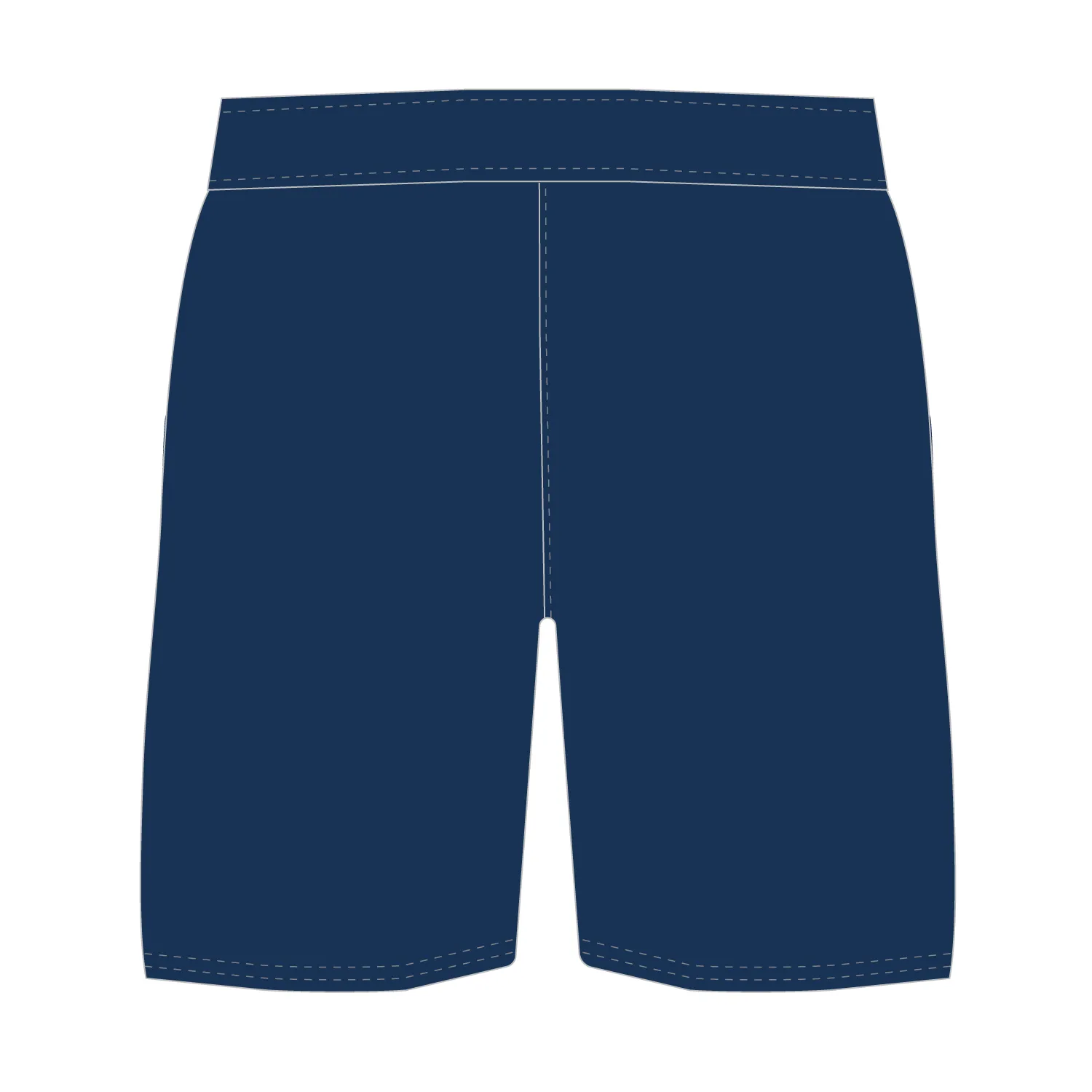 ACS Egham Men's Basketball Shorts - Navy