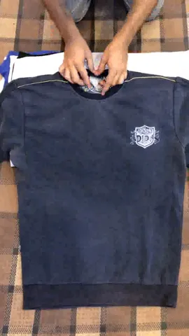 Adidas Mostly Embroidered logo Sweatshirts including Vintage pcs
