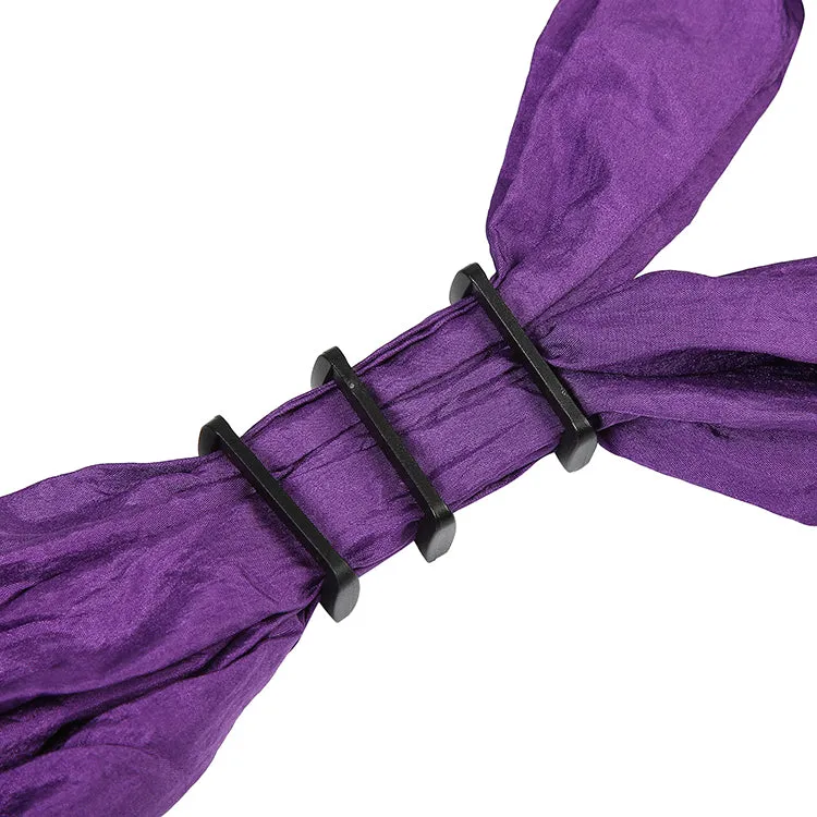 Aerial Yoga Flying Yoga Swing Yoga Hammock Trapeze Sling Inversion Tool for Gym Home Fitness