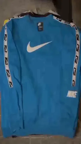 Aesthetic Nike Sweatshirts