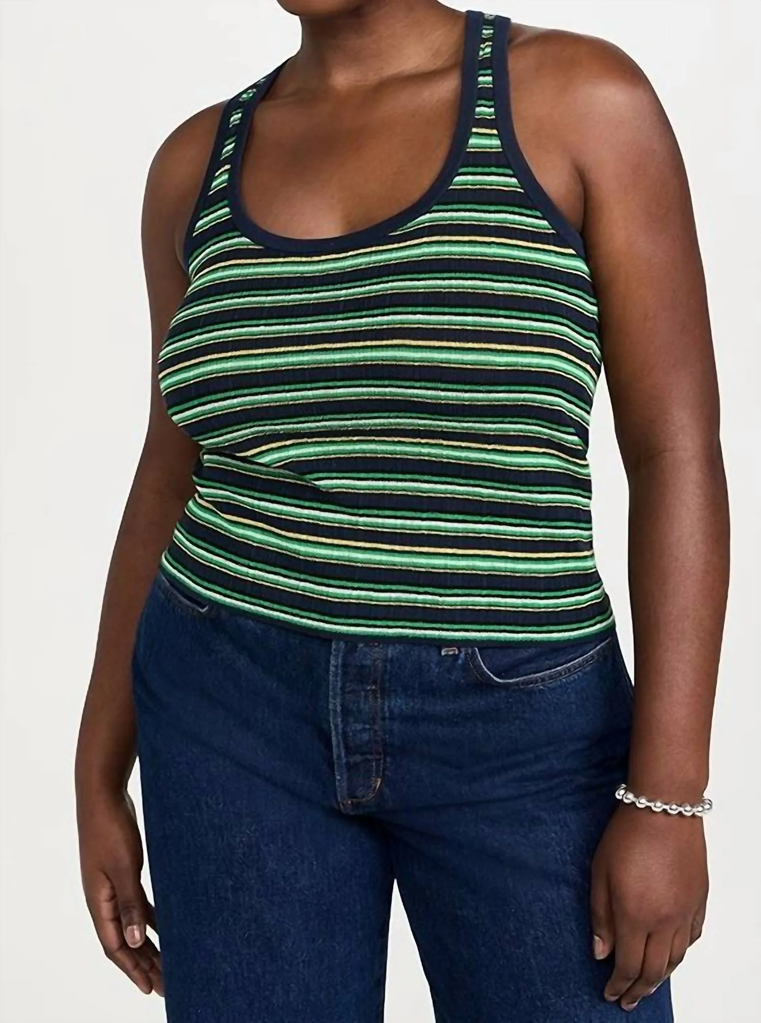 A.L.C. - Iris Tank Top