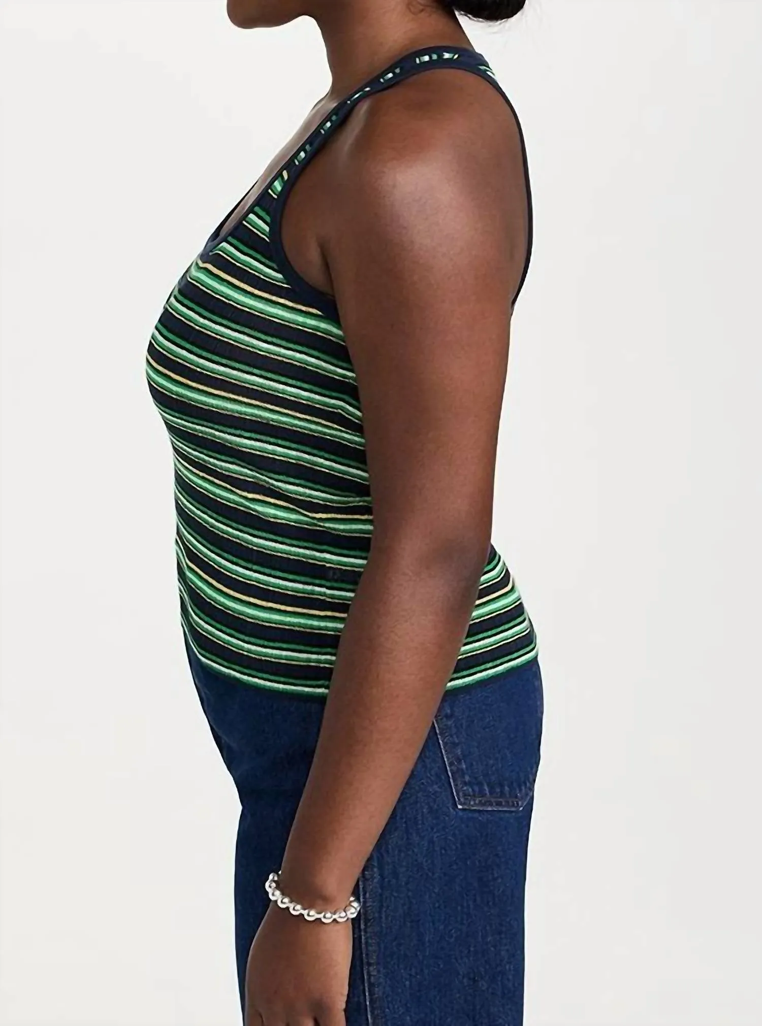 A.L.C. - Iris Tank Top