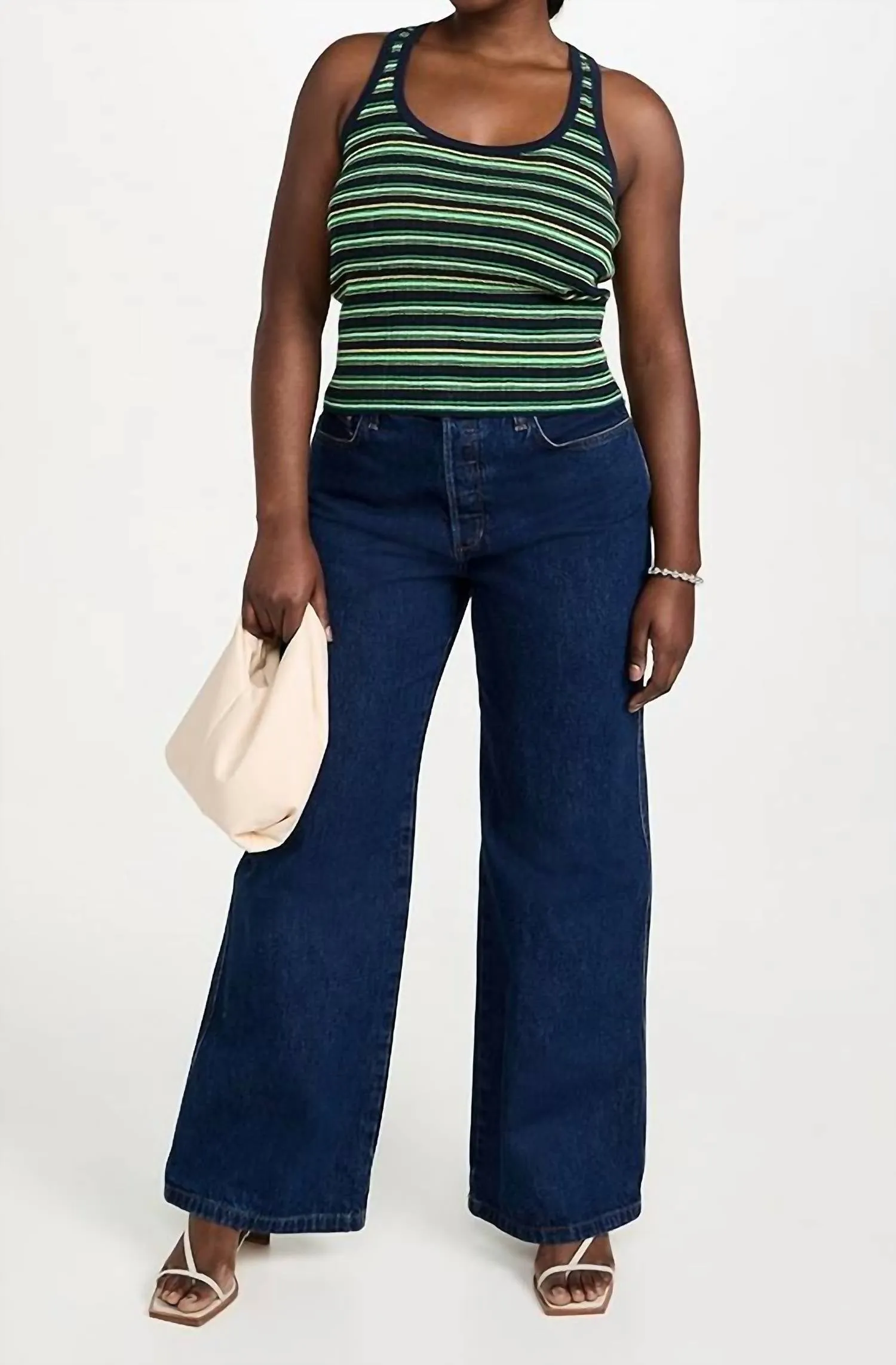A.L.C. - Iris Tank Top