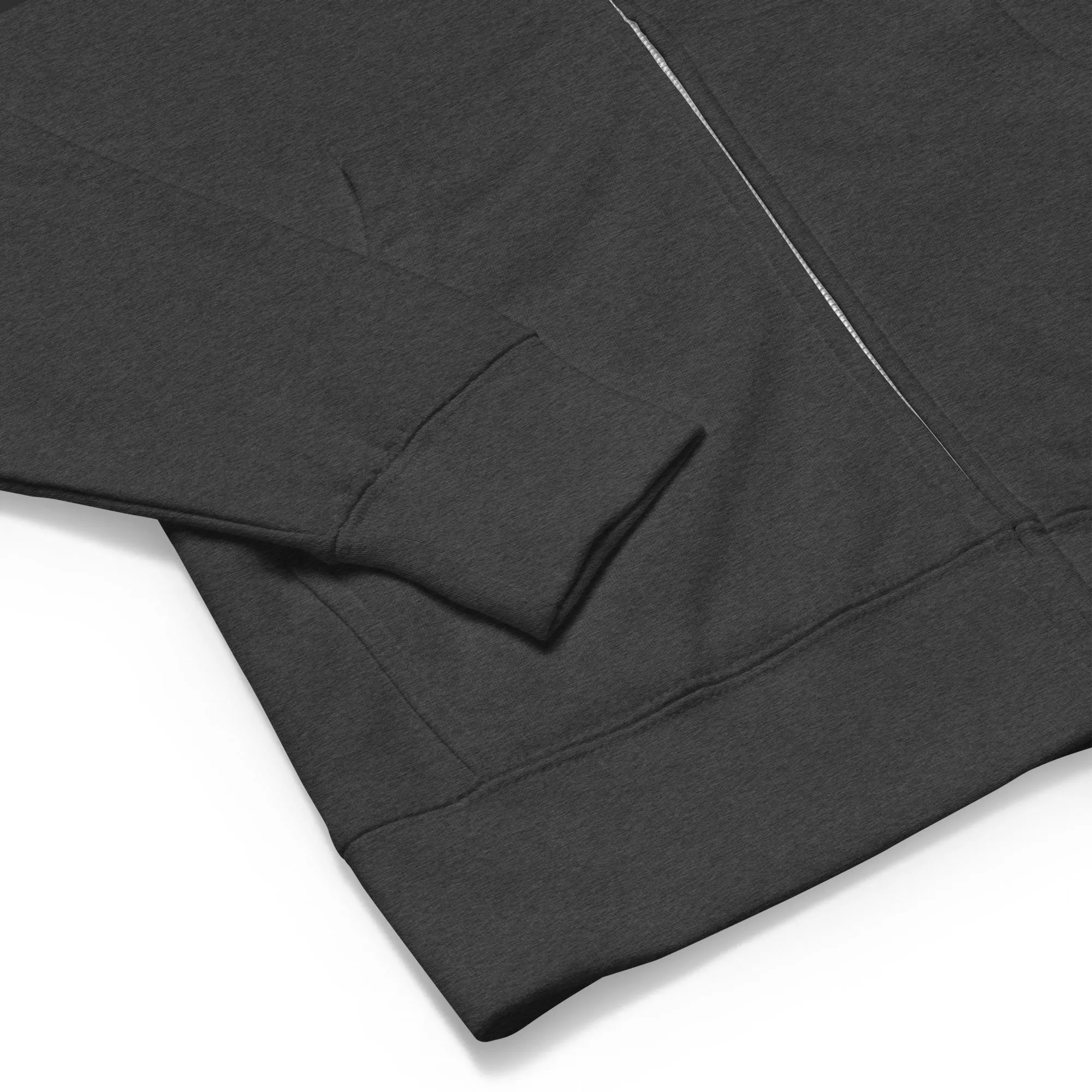 Alien Shaving Logo Fleece Zip Up Hoodie Hooded Sweatshirt | Available in Multiple Colors