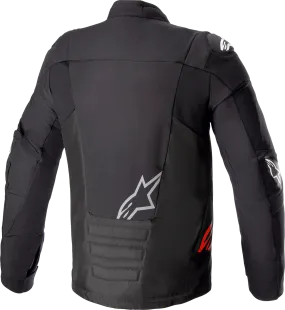 ALPINESTARS SMX Waterproof Jacket - Black/Gray/Red - 3XL 3206523-1993-3X