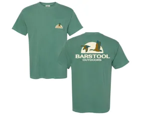 Barstool Outdoors Flying Duck Pocket Tee