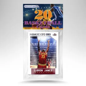 Basketball Cards - PMI 20 Card Pack