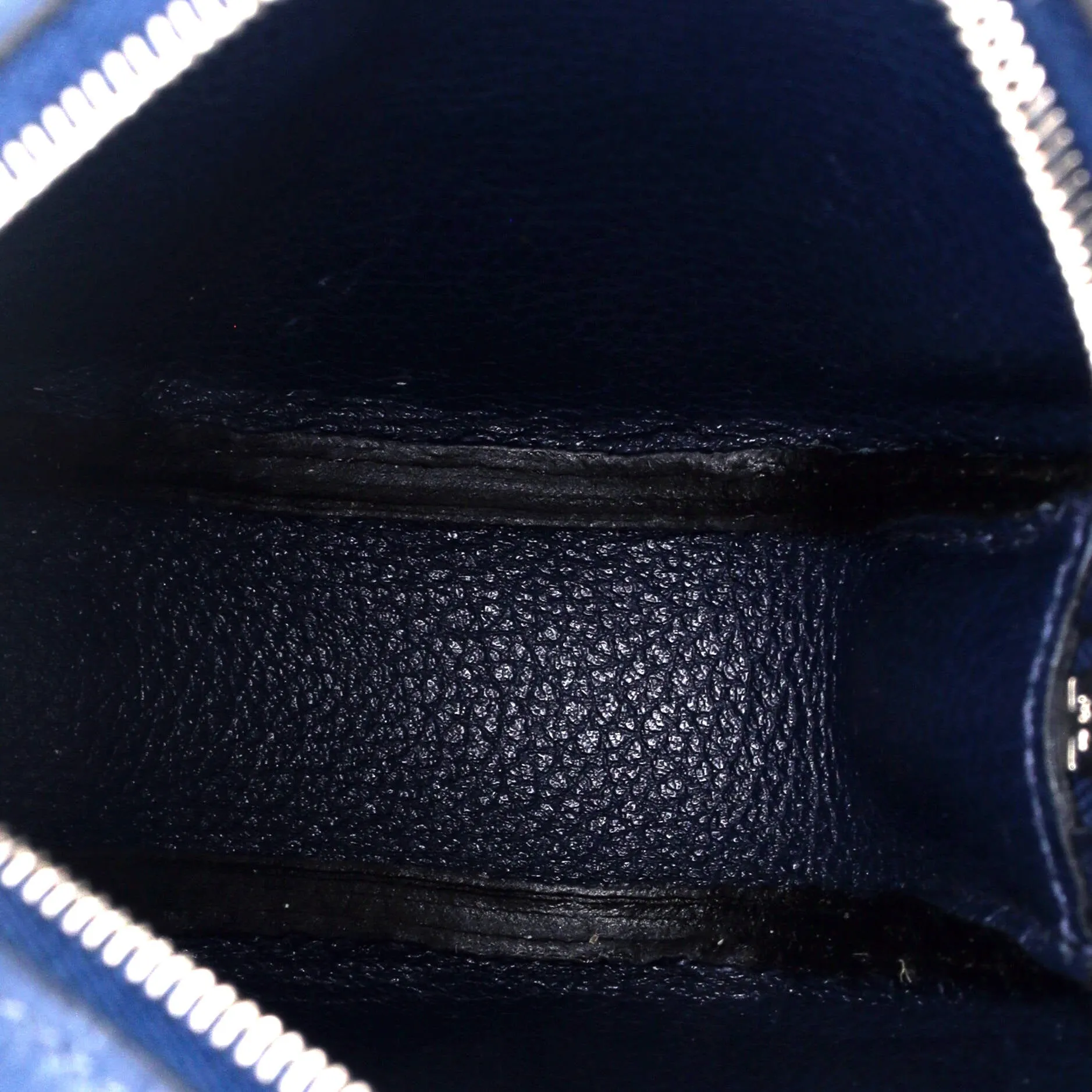 Basketball Change Purse Leather