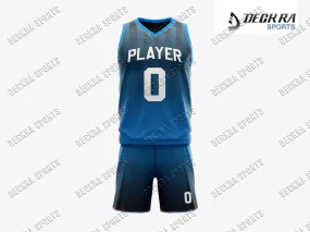 Basketball Custom Team Uniforms 8x Sets