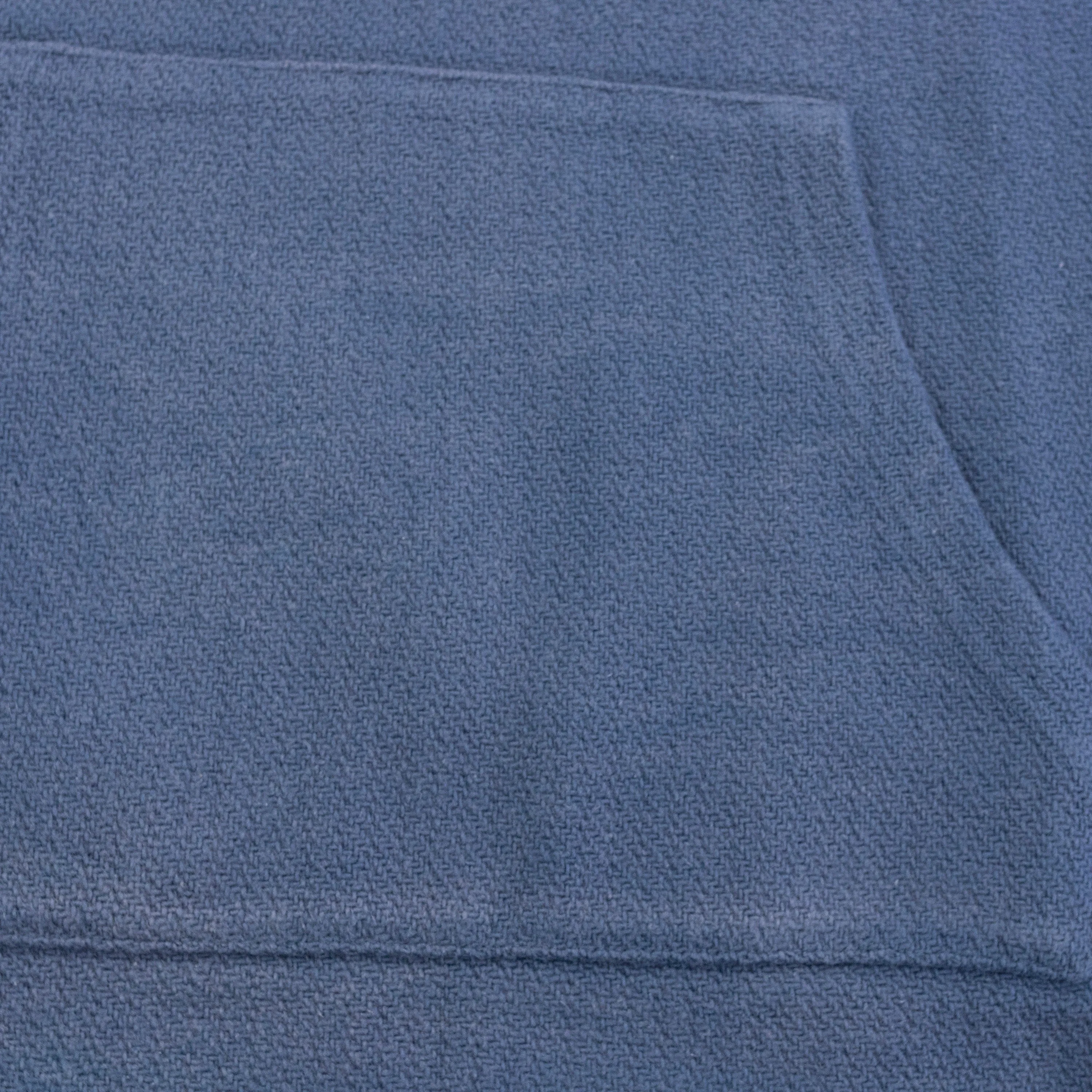 BEACH HOODY BLUE HOODIES & SWEATSHIRTS