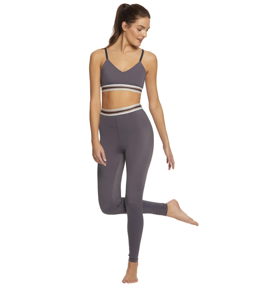 Beyond Yoga Compression One More Stripe High Waisted Yoga Leggings
