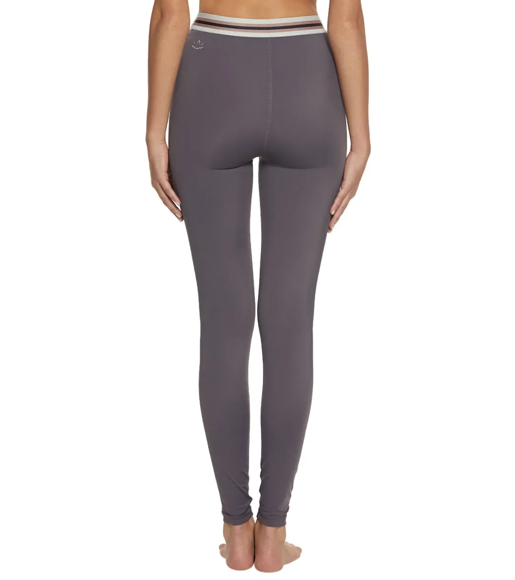 Beyond Yoga Compression One More Stripe High Waisted Yoga Leggings