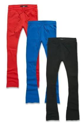 Big Men's Uptown Stacked Sweatpants 3 Pack
