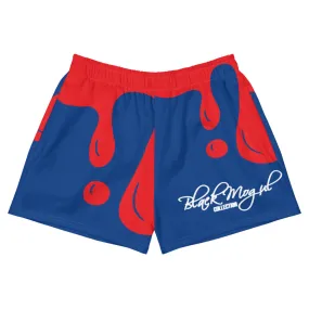 Black Mogul Collection Women's Athletic Short Shorts