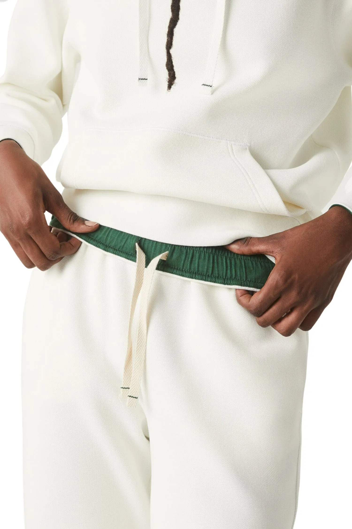 Blended Cotton Sweatpants