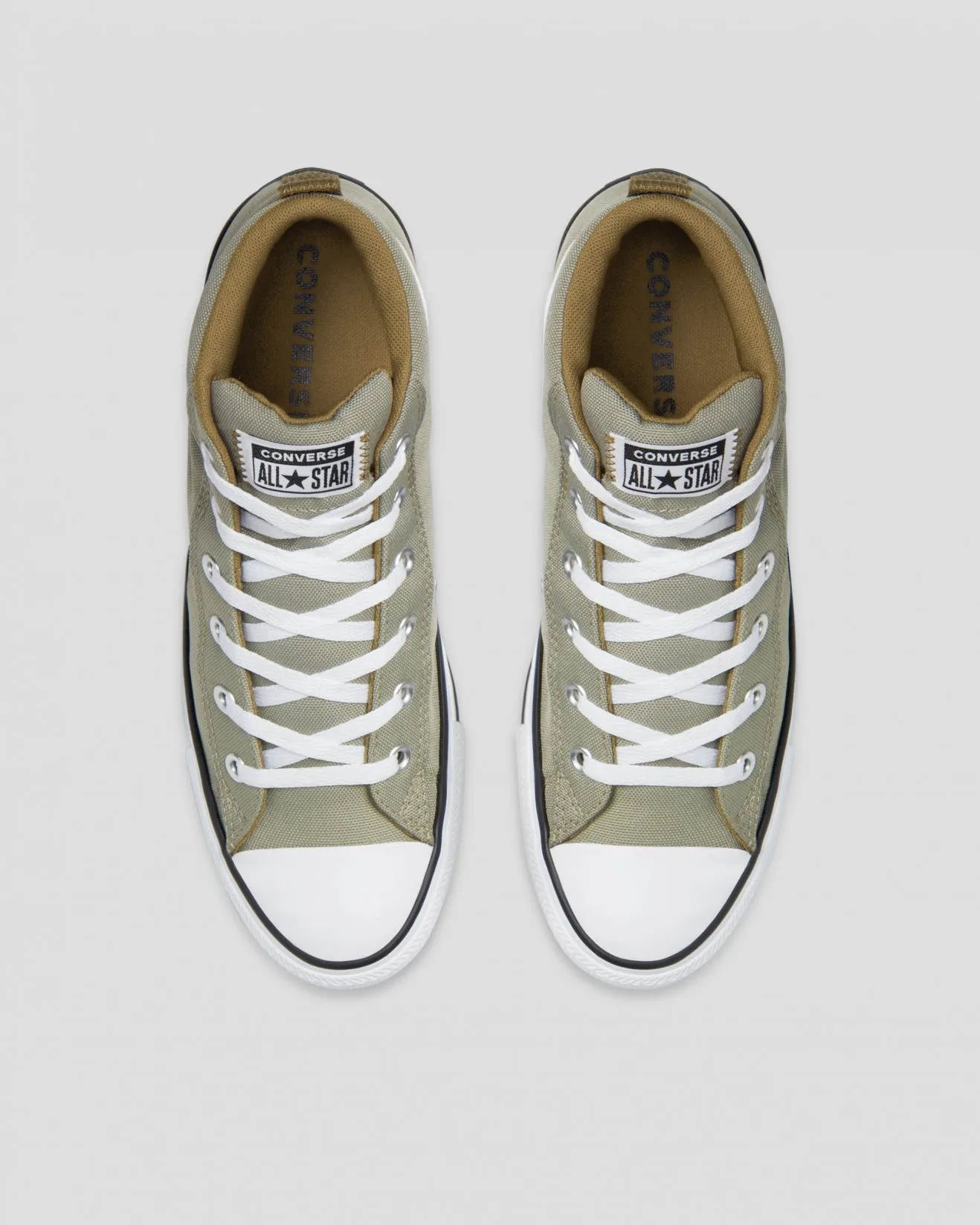 Converse Unisex Chuck Taylor All Star Street Mid Light Field Surplus 170396C