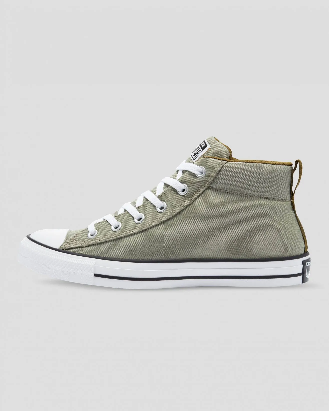 Converse Unisex Chuck Taylor All Star Street Mid Light Field Surplus 170396C