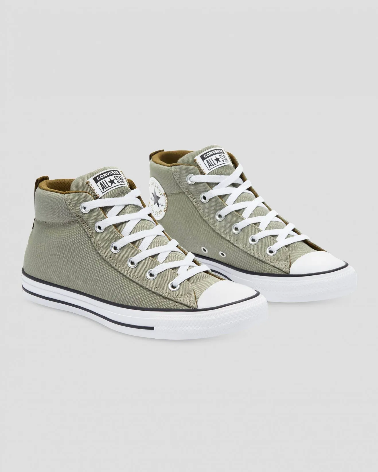 Converse Unisex Chuck Taylor All Star Street Mid Light Field Surplus 170396C