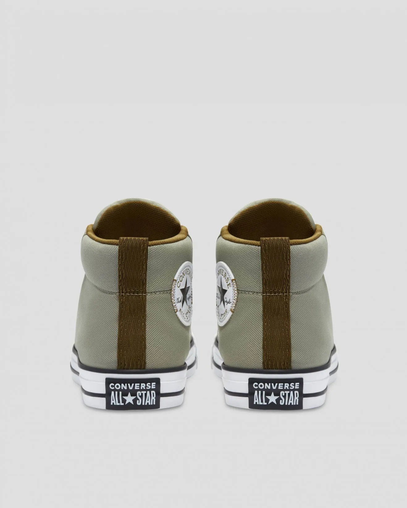 Converse Unisex Chuck Taylor All Star Street Mid Light Field Surplus 170396C