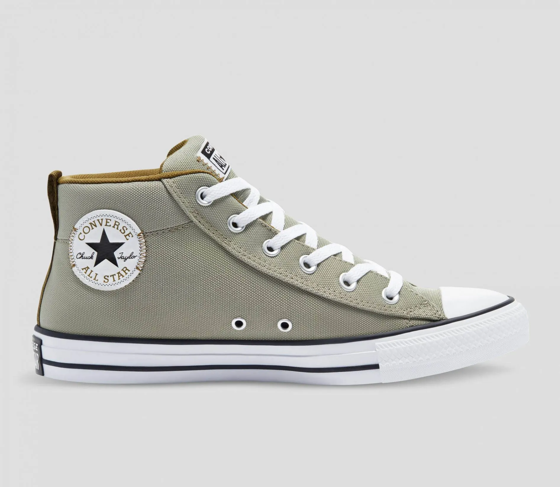 Converse Unisex Chuck Taylor All Star Street Mid Light Field Surplus 170396C
