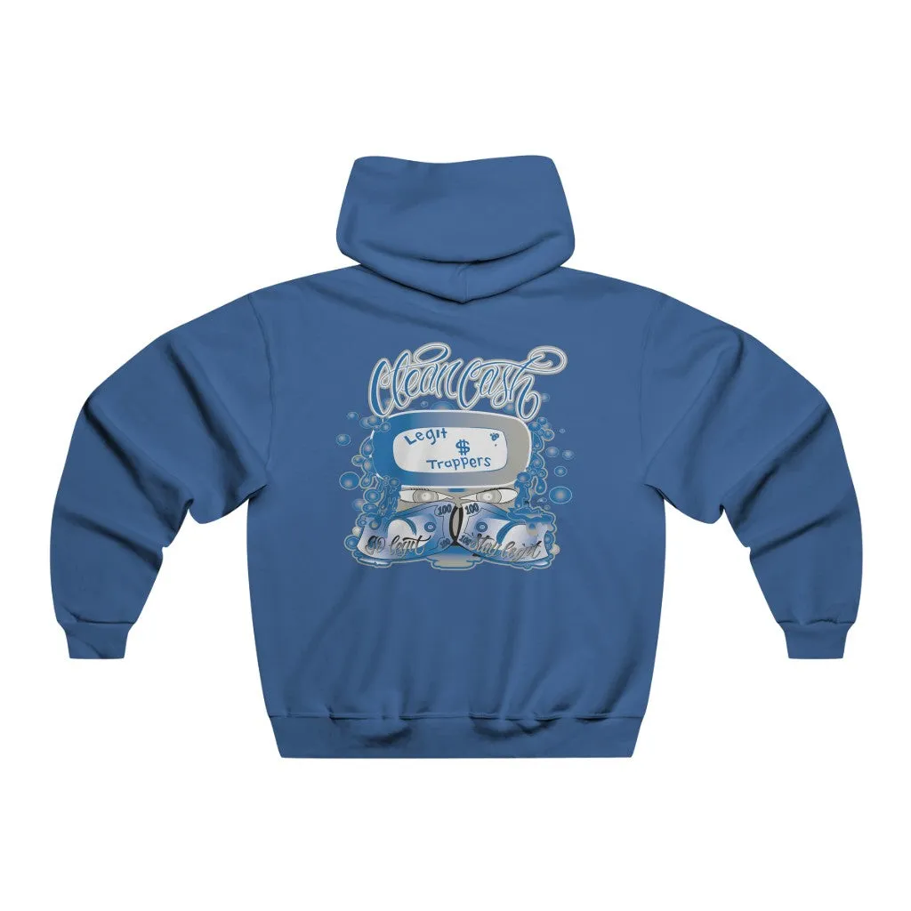 Copy of Men's NUBLEND® Hooded Sweatshirt