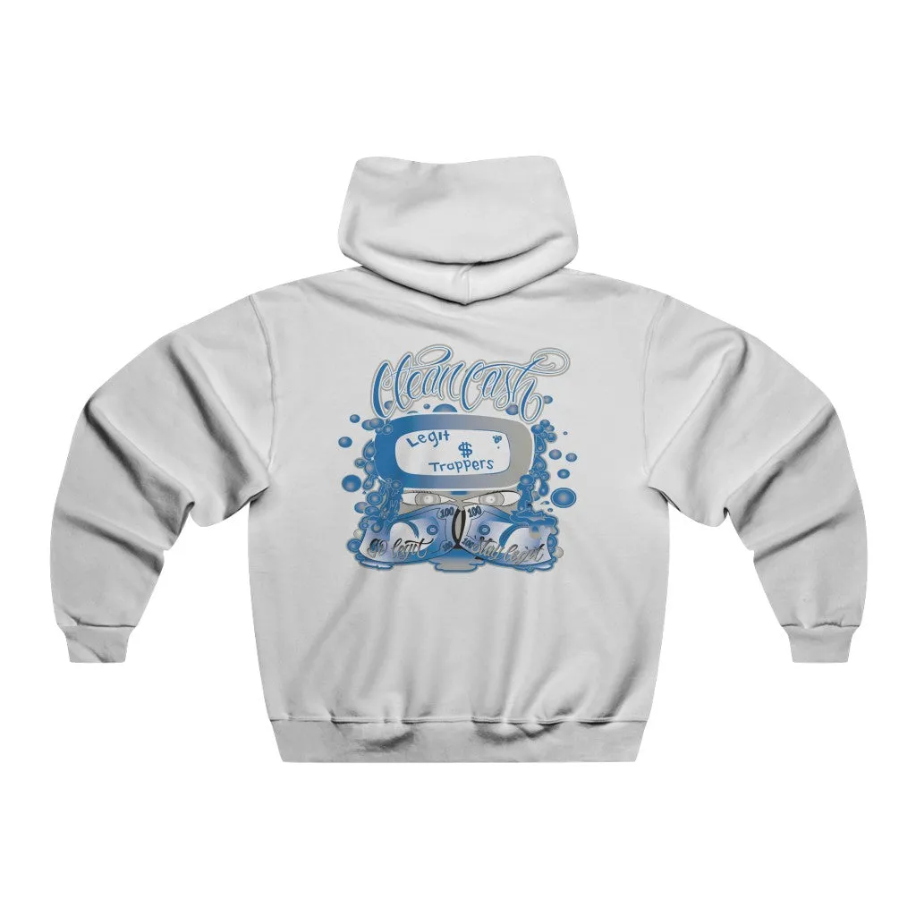 Copy of Men's NUBLEND® Hooded Sweatshirt