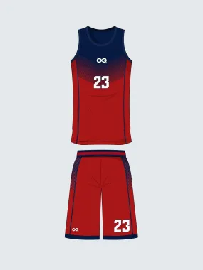 Custom Basketball Sets - Teamwear - BS1008