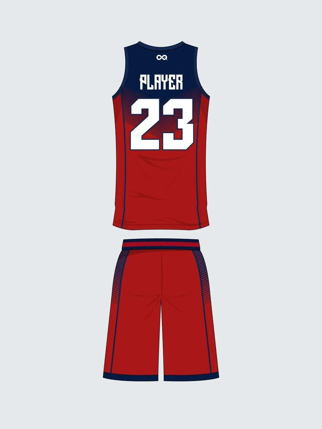 Custom Basketball Sets - Teamwear - BS1008