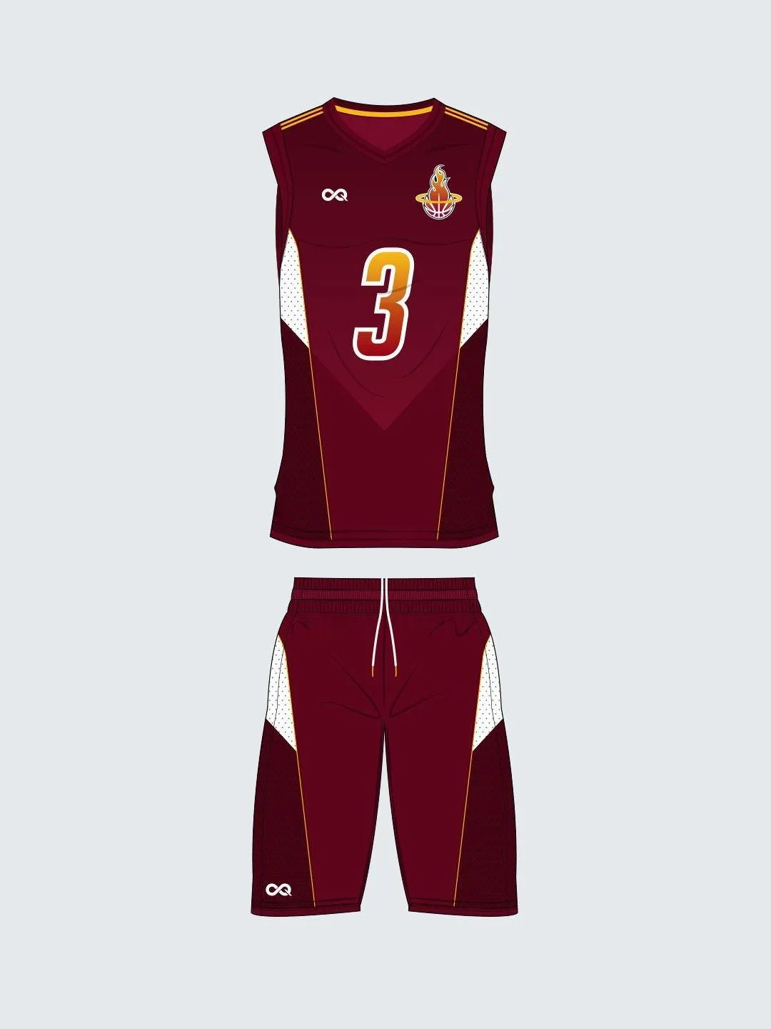 Custom Basketball Sets - Teamwear - BS1017
