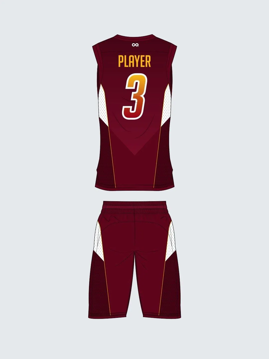 Custom Basketball Sets - Teamwear - BS1017