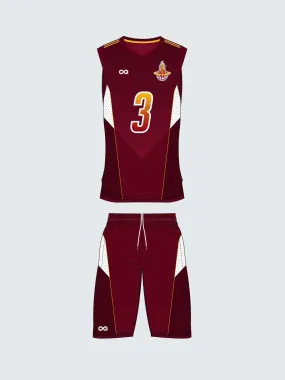 Custom Basketball Sets - Teamwear - BS1017