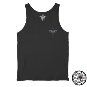 D Co, 2-4 "Mavericks" Horse Plt Tank Tops