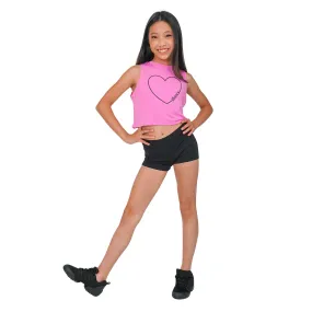 Danznmotion Child Heart Dance T-Shirt