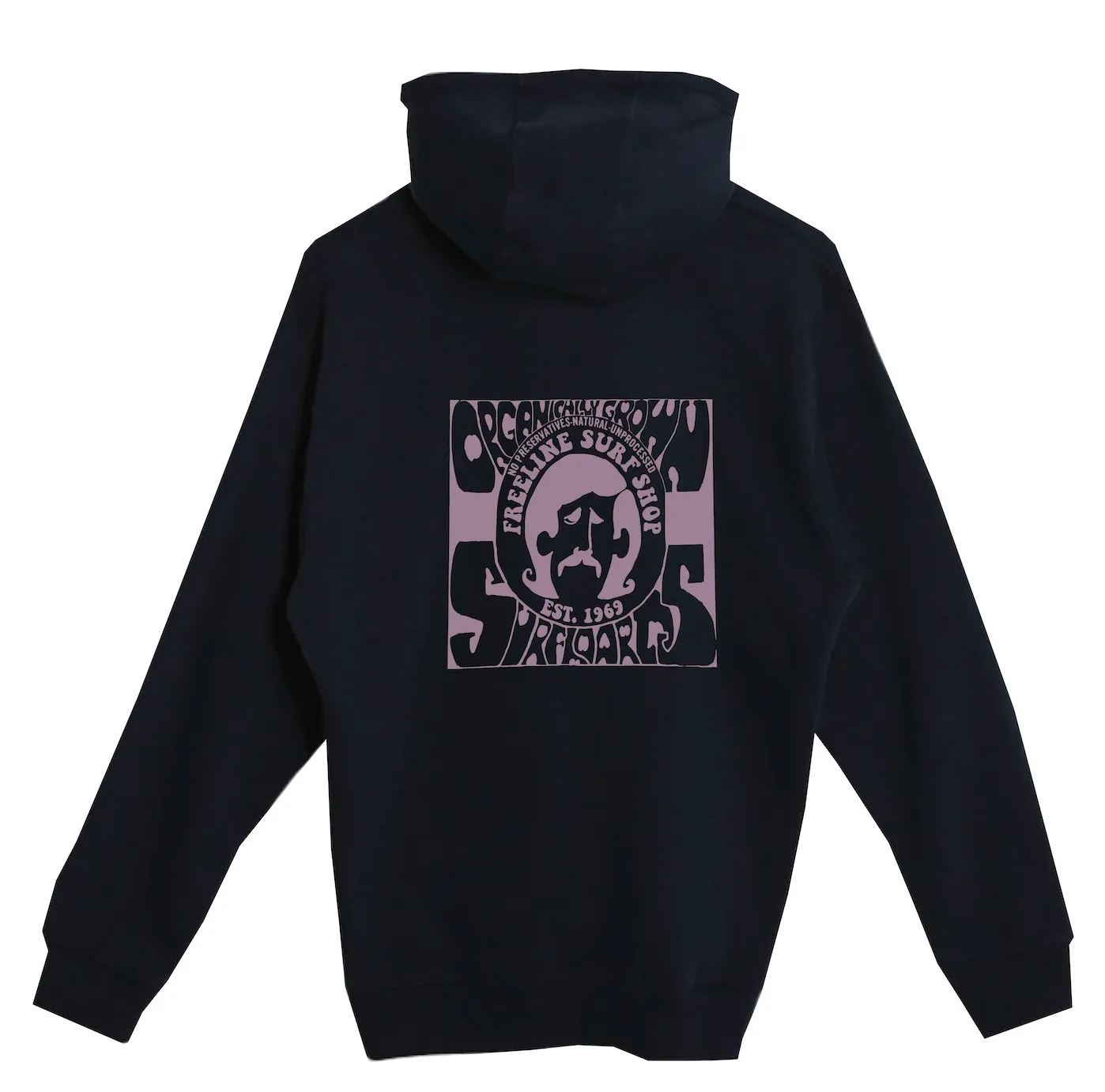 Dapa Zip-Up Hoodie