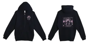 Dapa Zip-Up Hoodie