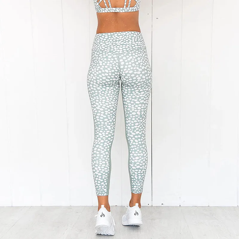 Dots Gym Wear Set