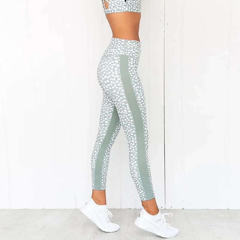 Dots Gym Wear Set