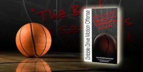 Dribble Drive Motion Offense: How to attack sagging man and zone defense