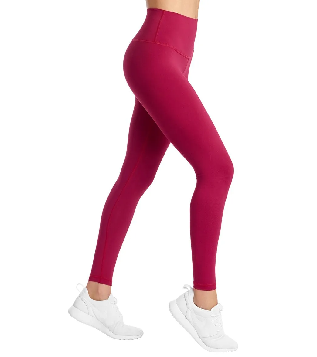 DYI Signature Jersey Moss High Waist Yoga Leggings