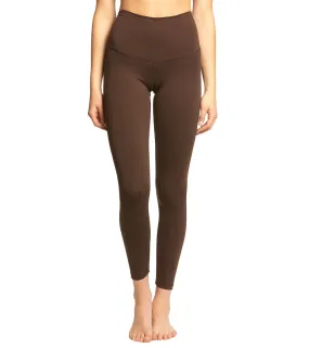 DYI Signature Jersey Moss High Waist Yoga Leggings
