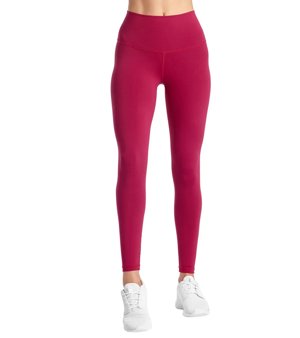 DYI Signature Jersey Moss High Waist Yoga Leggings