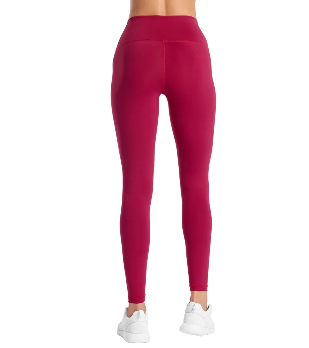DYI Signature Jersey Moss High Waist Yoga Leggings