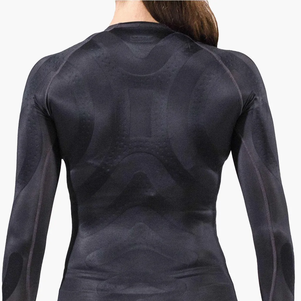 E70 Women's Compression Shirt - Long Sleeve