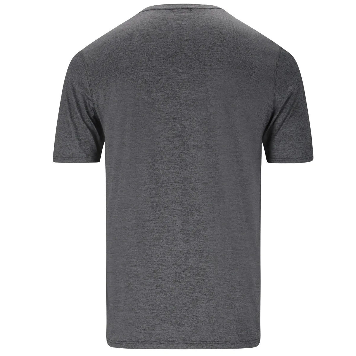 Endurance Mell Melange Short Sleeve Tee - Mens - Ombre Blue