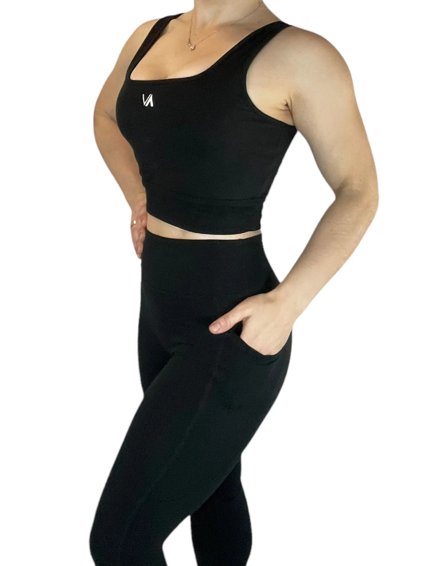 Everest Pocket Legging
