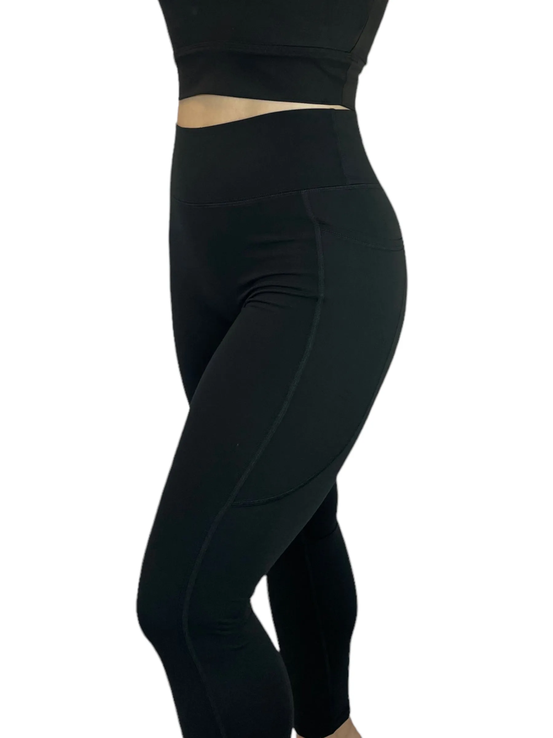 Everest Pocket Legging