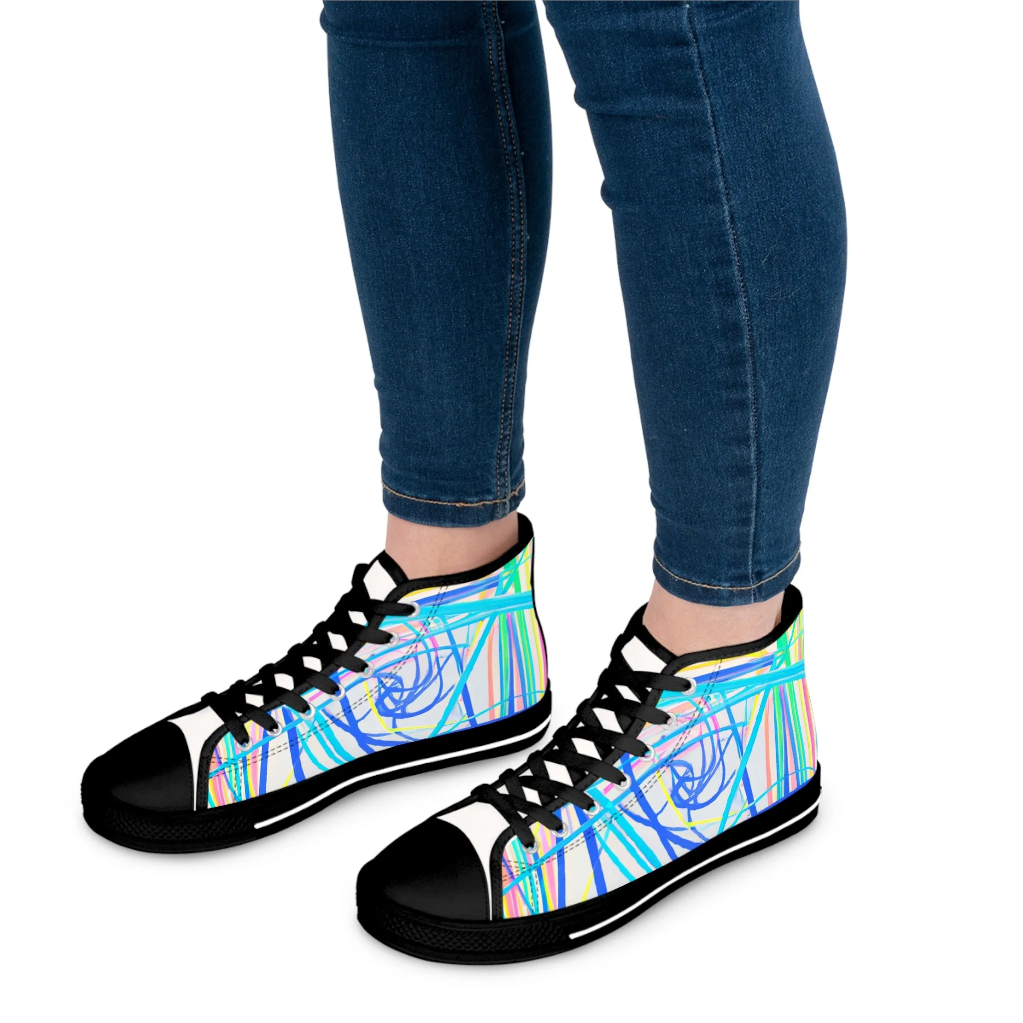 Fashion Kiwi - high top
