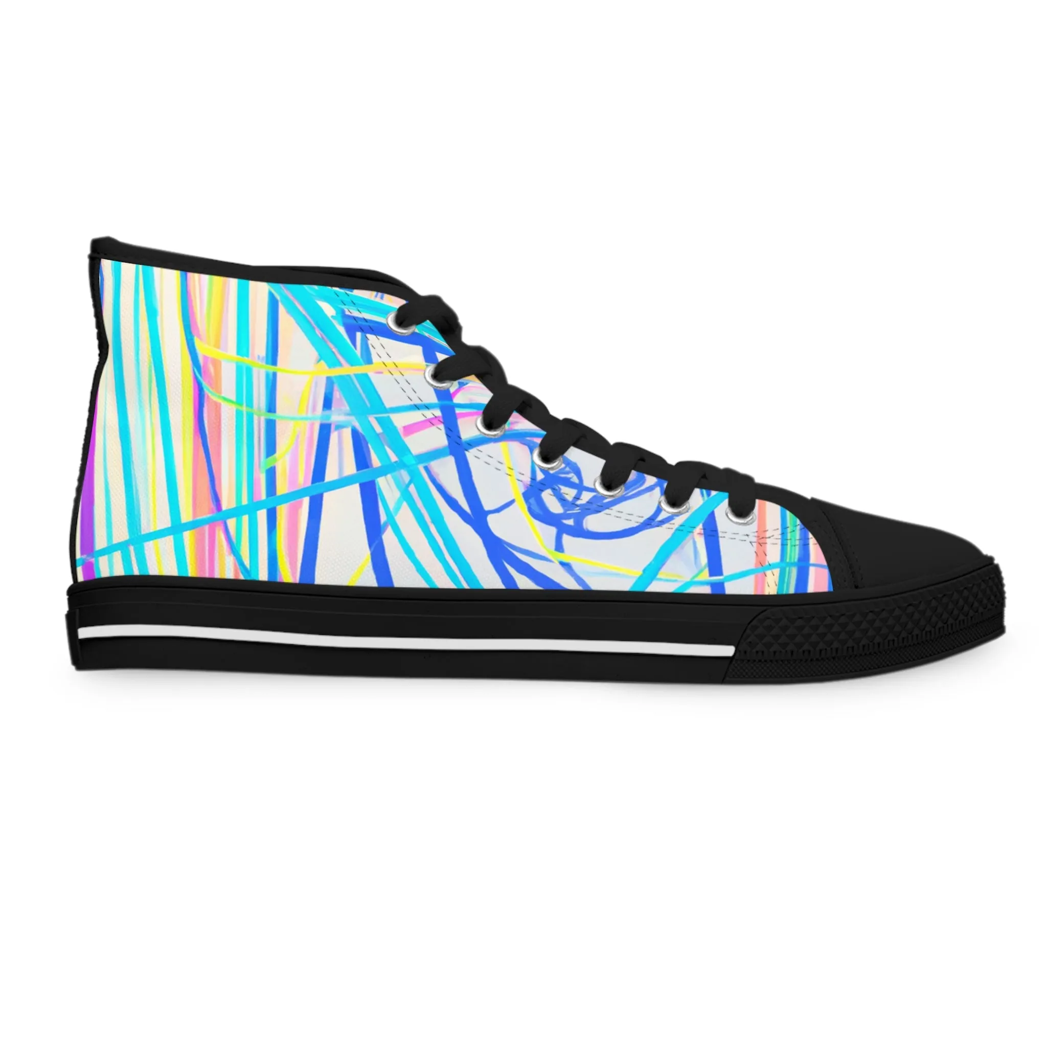 Fashion Kiwi - high top