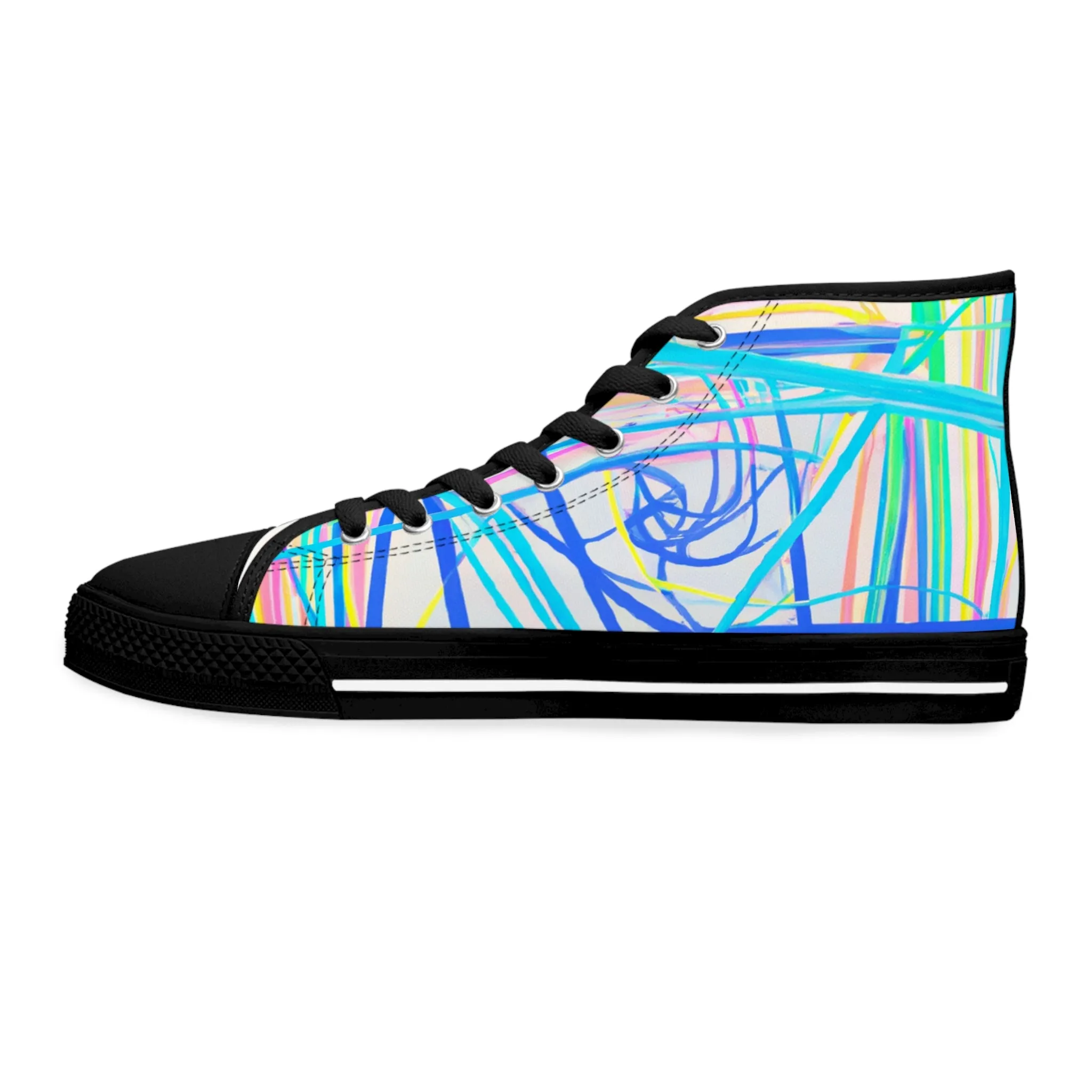 Fashion Kiwi - high top